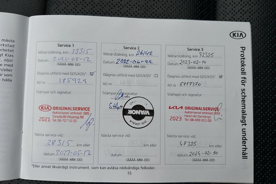 Продам Kia Niro 64 кВт Макс. комплектація Люк 2020 года в Львове