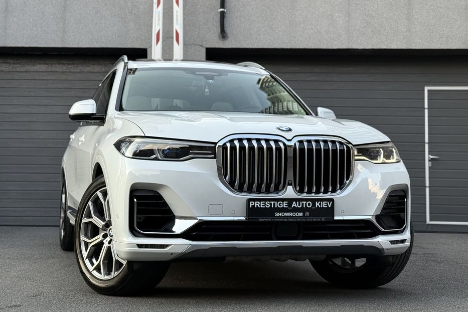 Продам BMW X7 30 xDrive 2020 года в Киеве