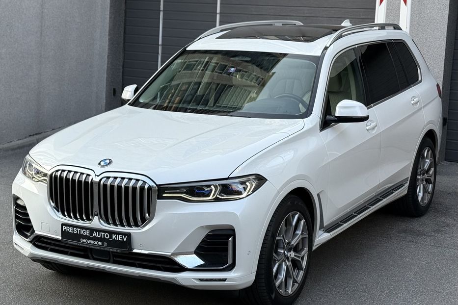 Продам BMW X7 30 xDrive 2020 года в Киеве