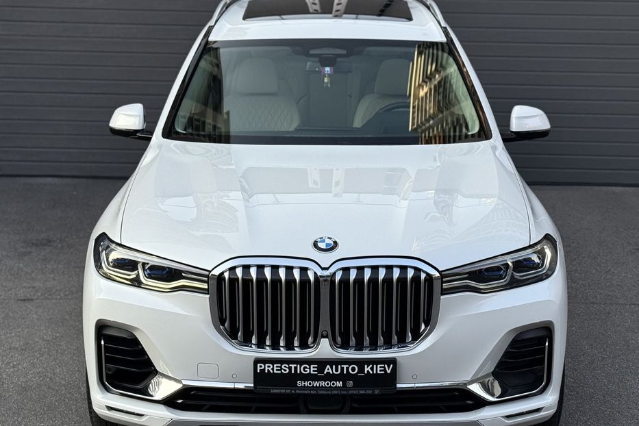Продам BMW X7 30 xDrive 2020 года в Киеве