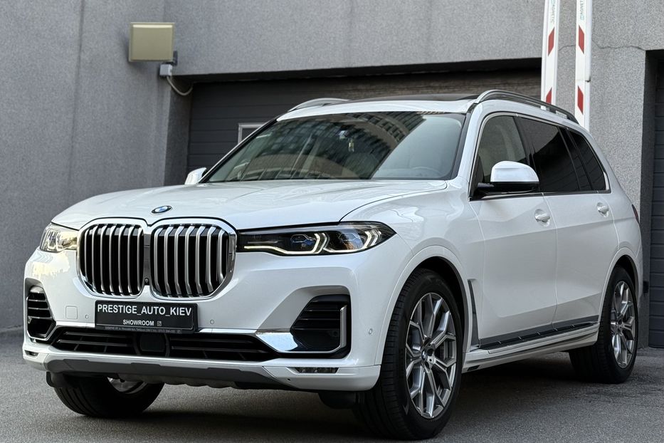 Продам BMW X7 30 xDrive 2020 года в Киеве