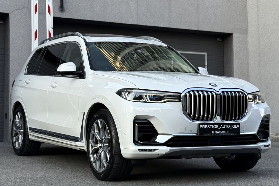 Продам BMW X7 30 xDrive 2020 года в Киеве