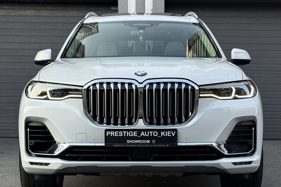 Продам BMW X7 30 xDrive 2020 года в Киеве