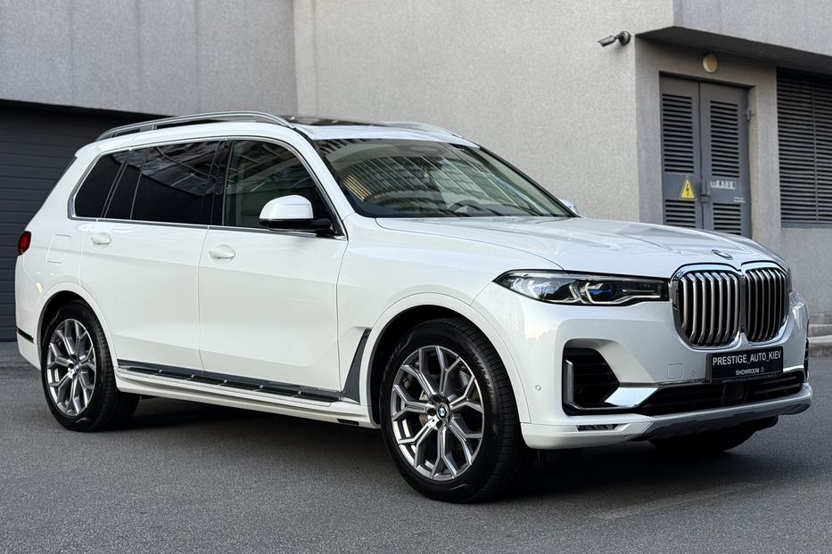 Продам BMW X7 30 xDrive 2020 года в Киеве