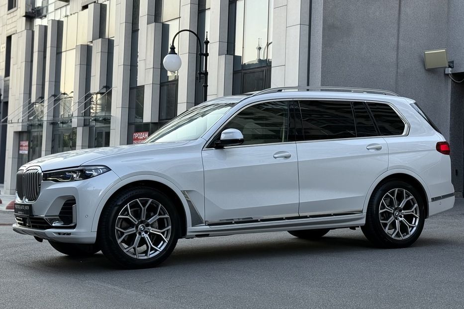 Продам BMW X7 30 xDrive 2020 года в Киеве