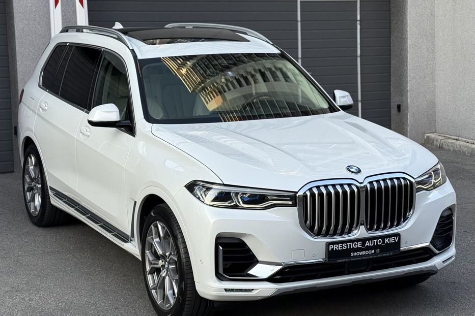 Продам BMW X7 30 xDrive 2020 года в Киеве