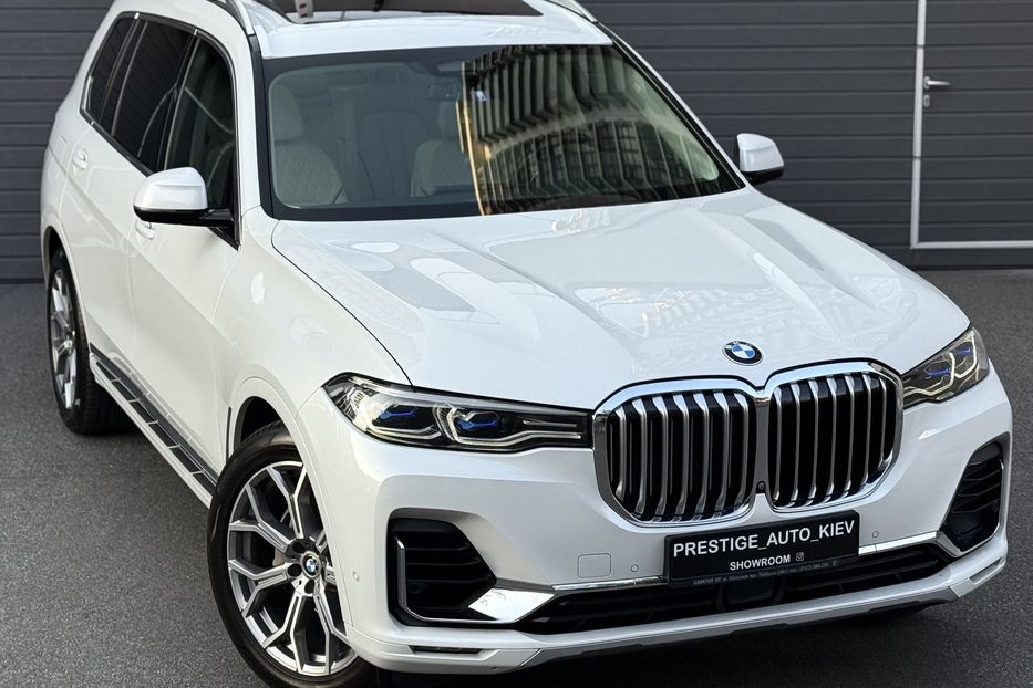 Продам BMW X7 30 xDrive 2020 года в Киеве