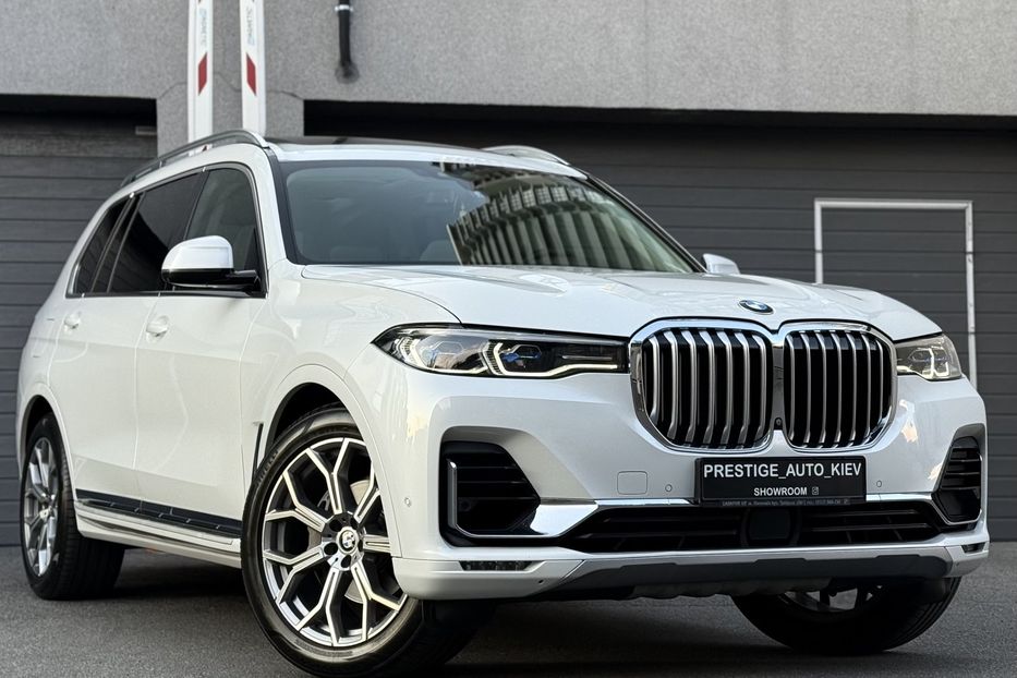 Продам BMW X7 30 xDrive 2020 года в Киеве