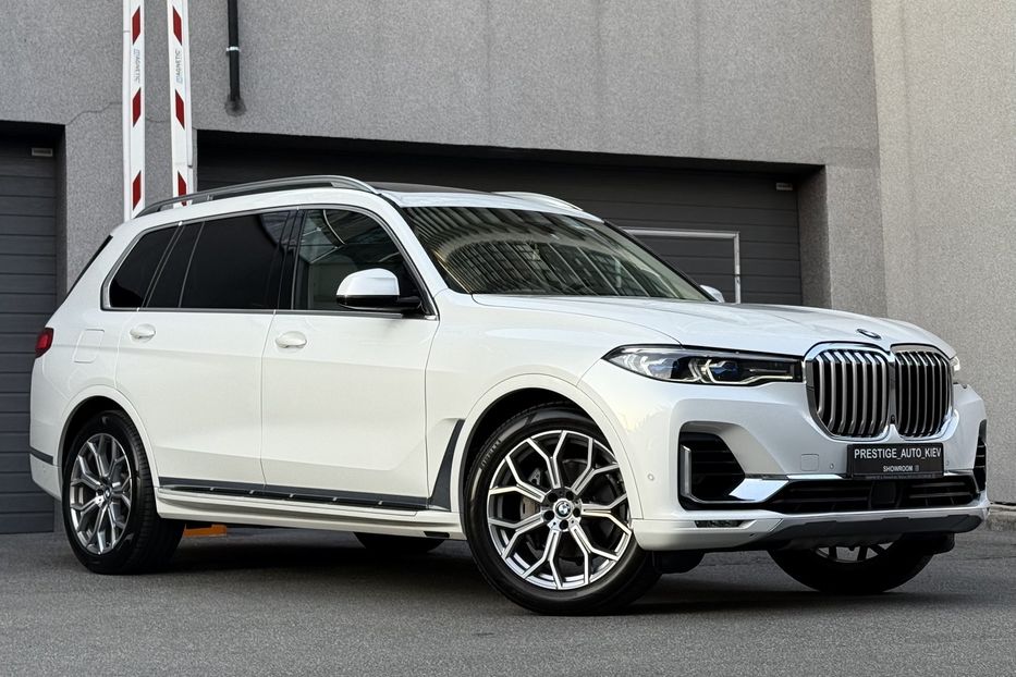 Продам BMW X7 30 xDrive 2020 года в Киеве