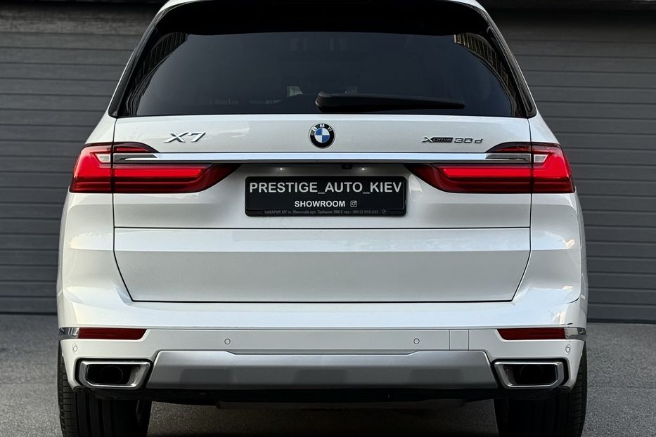 Продам BMW X7 30 xDrive 2020 года в Киеве