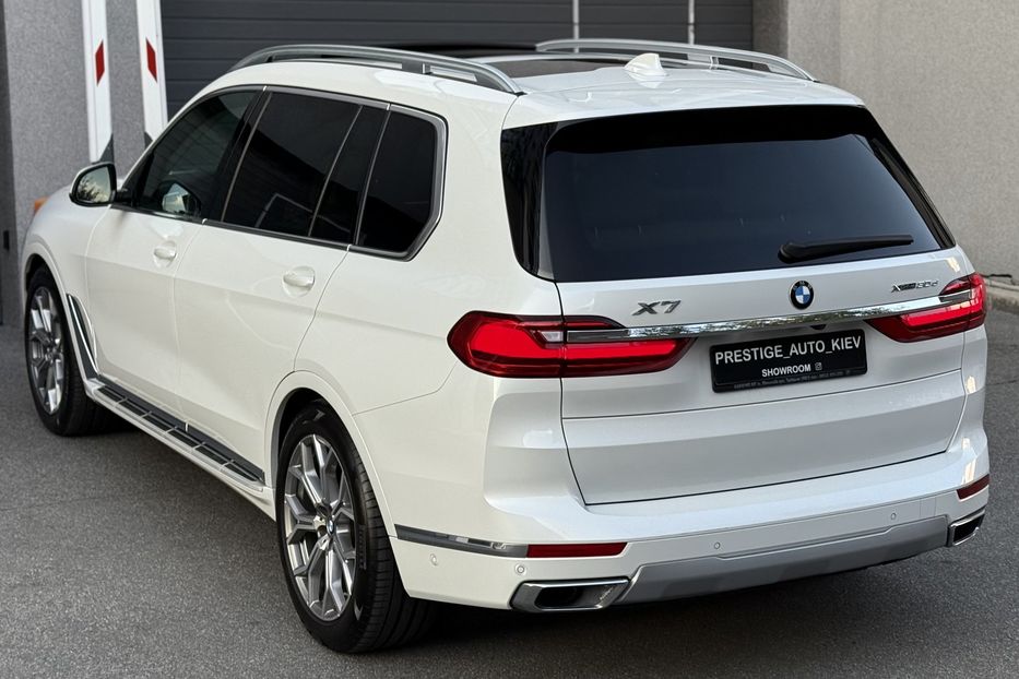 Продам BMW X7 30 xDrive 2020 года в Киеве