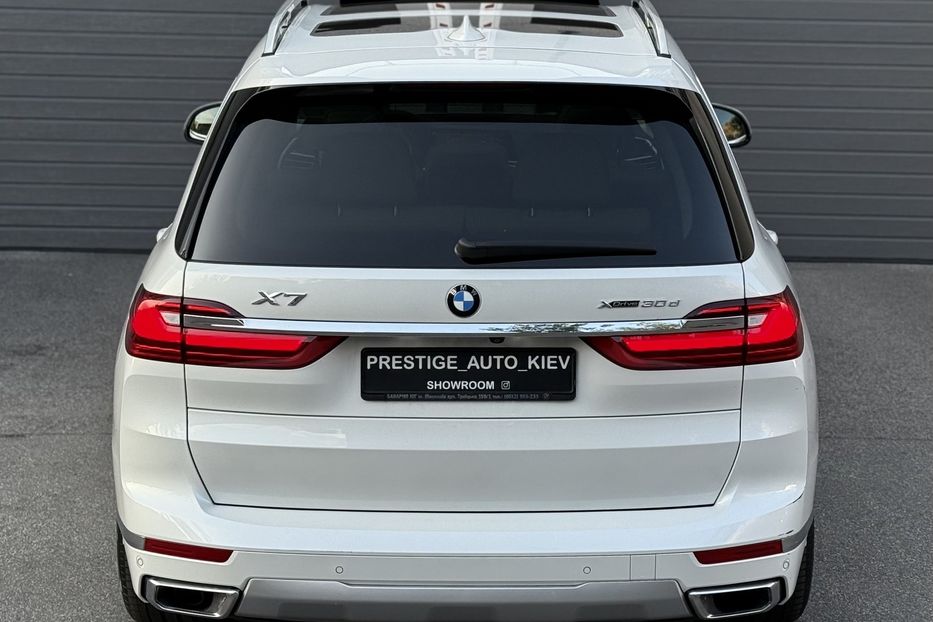 Продам BMW X7 30 xDrive 2020 года в Киеве