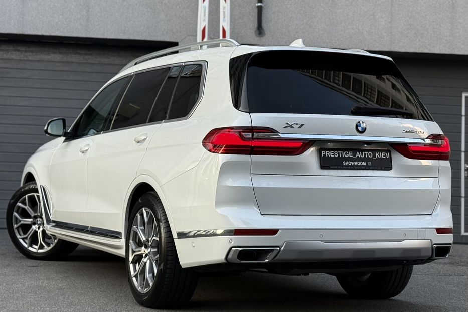 Продам BMW X7 30 xDrive 2020 года в Киеве
