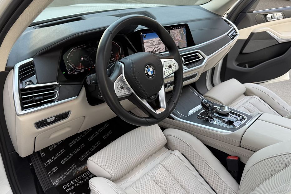 Продам BMW X7 30 xDrive 2020 года в Киеве