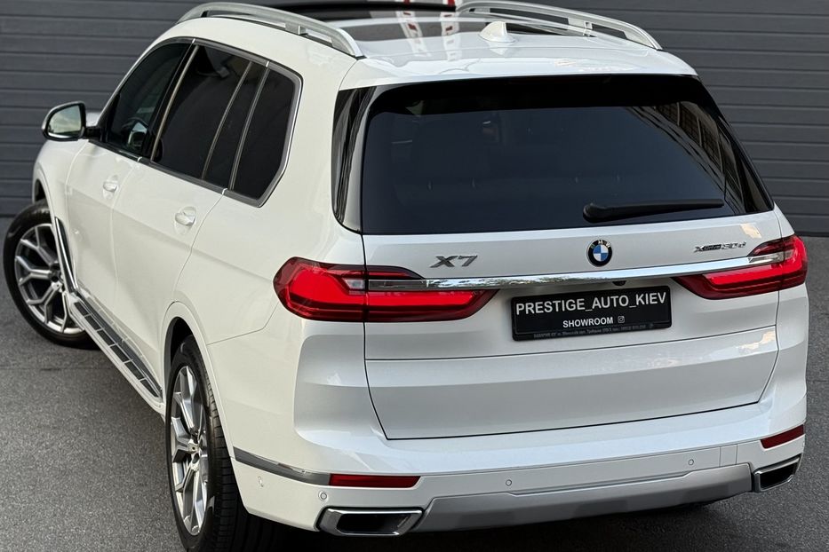 Продам BMW X7 30 xDrive 2020 года в Киеве