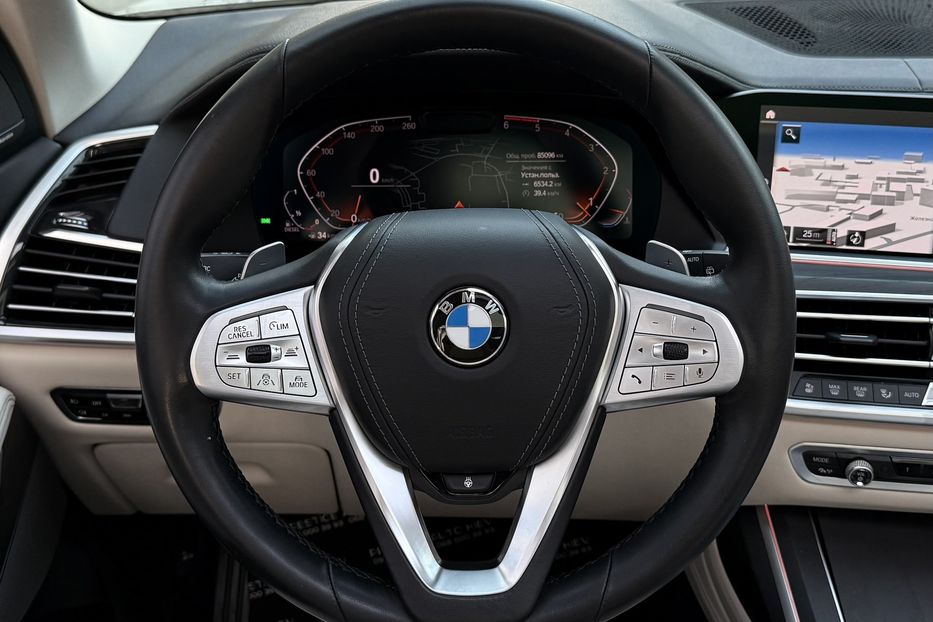 Продам BMW X7 30 xDrive 2020 года в Киеве