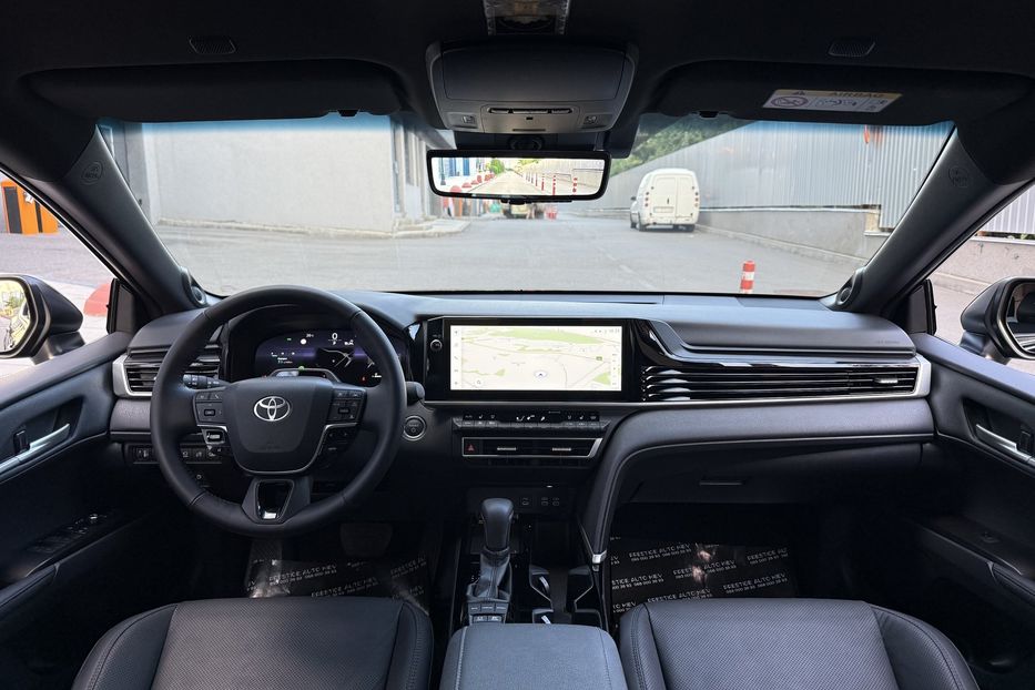 Продам Toyota Camry 80 Hybrid Premium + 2024 года в Киеве