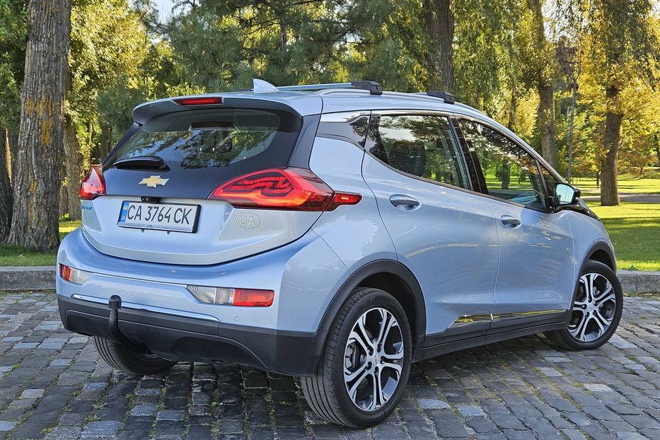 Продам Chevrolet Bolt Premier 2017 года в Киеве