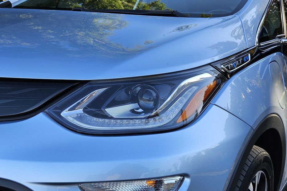Продам Chevrolet Bolt Premier 2017 года в Киеве