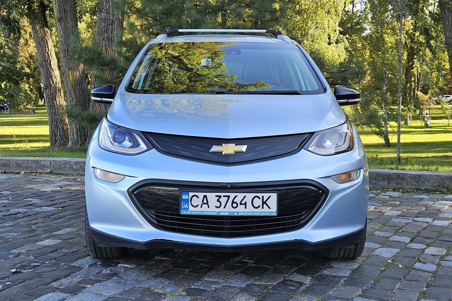 Продам Chevrolet Bolt Premier 2017 года в Киеве