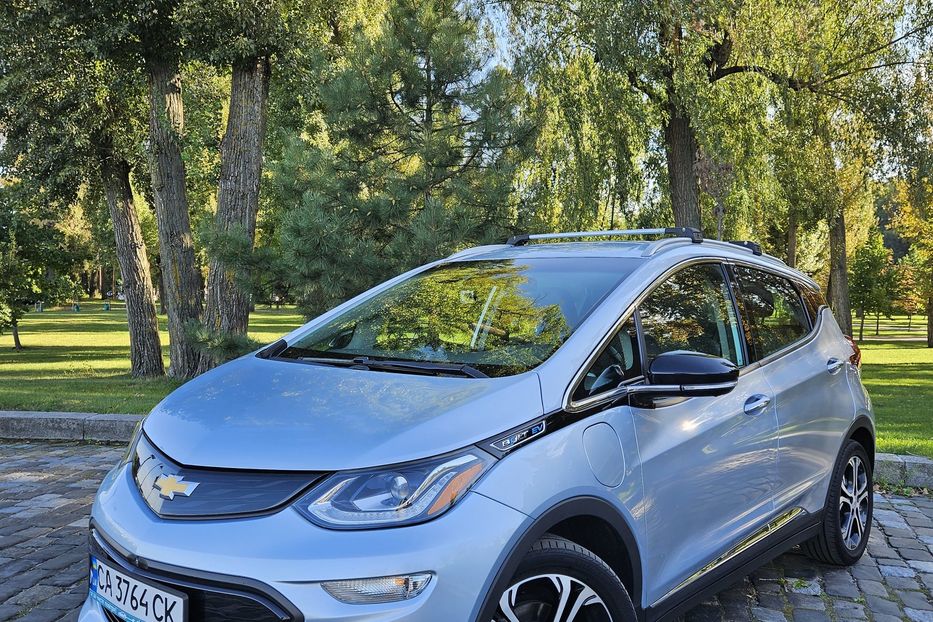 Продам Chevrolet Bolt Premier 2017 года в Киеве