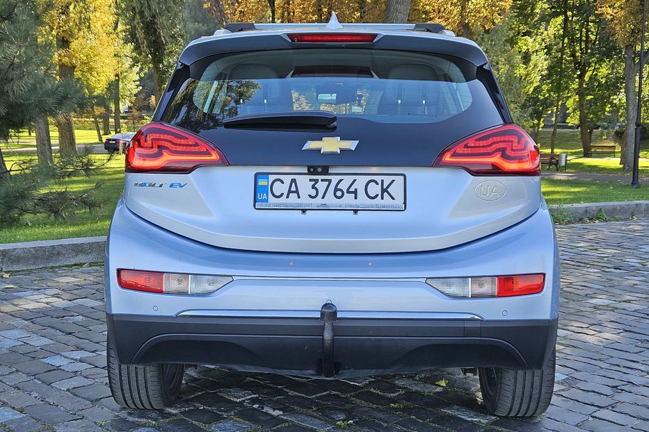 Продам Chevrolet Bolt Premier 2017 года в Киеве