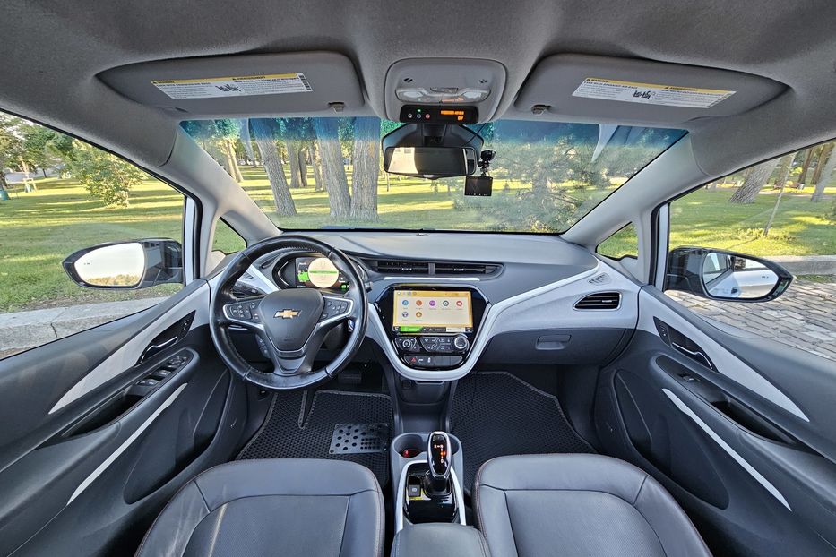 Продам Chevrolet Bolt Premier 2017 года в Киеве
