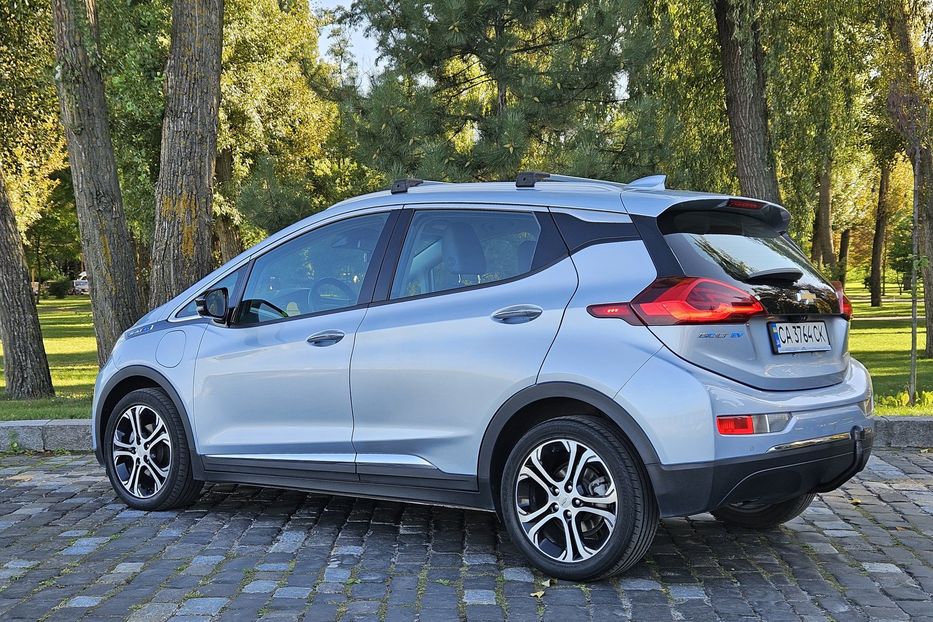 Продам Chevrolet Bolt Premier 2017 года в Киеве