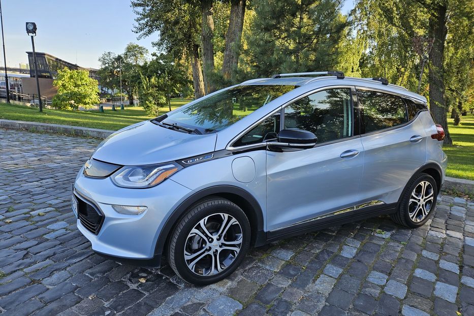 Продам Chevrolet Bolt Premier 2017 года в Киеве