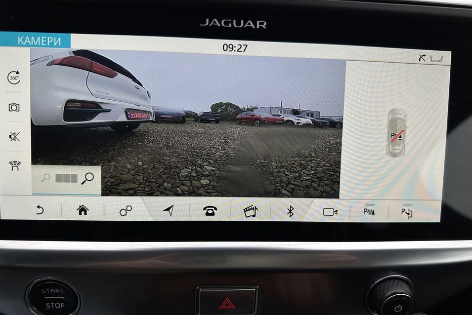 Продам Jaguar E-Pace Jaguar E-Pace I-Pace 2019 года в Львове