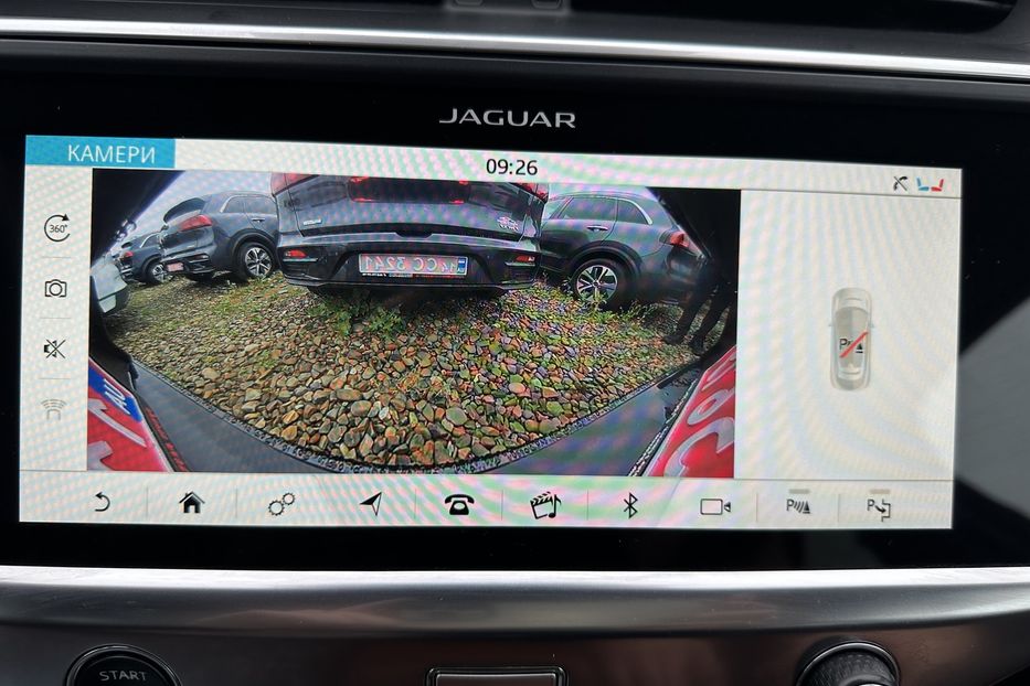 Продам Jaguar E-Pace Jaguar E-Pace I-Pace 2019 года в Львове