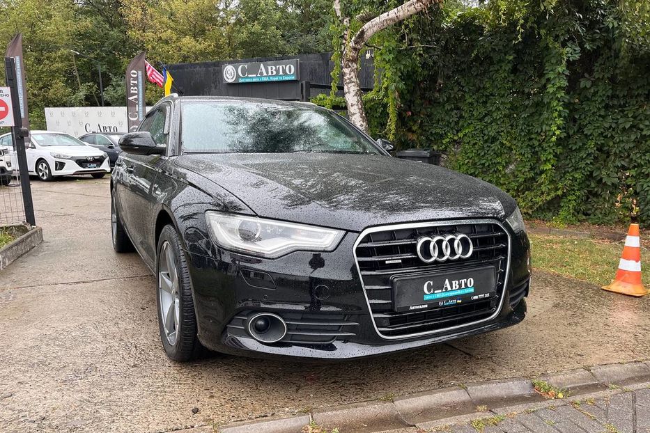 Продам Audi A6 2013 года в Черновцах