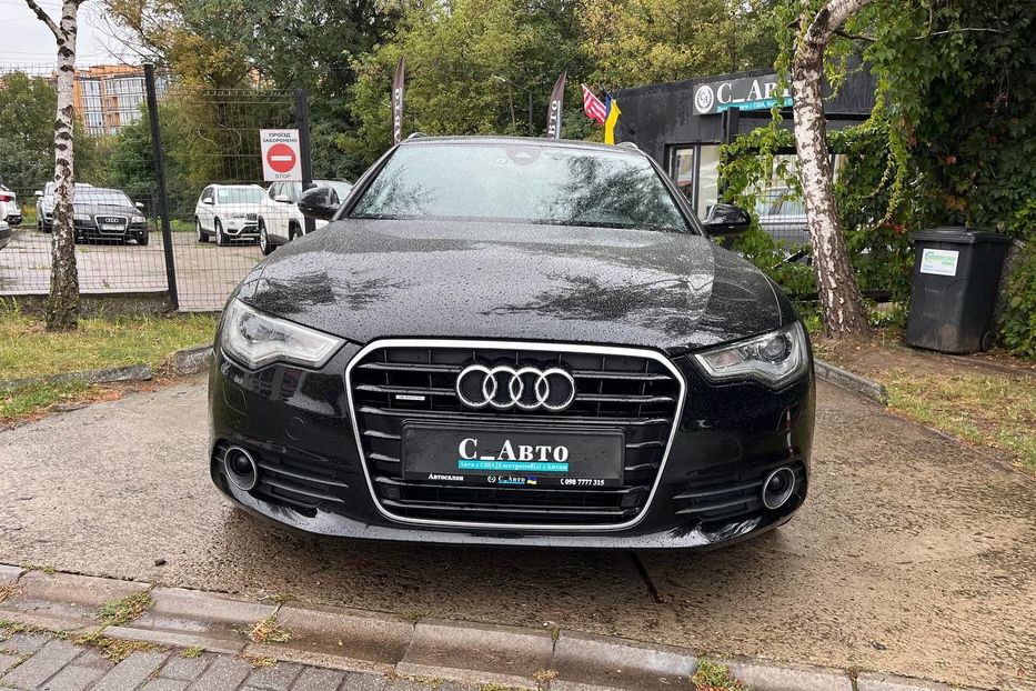 Продам Audi A6 2013 года в Черновцах