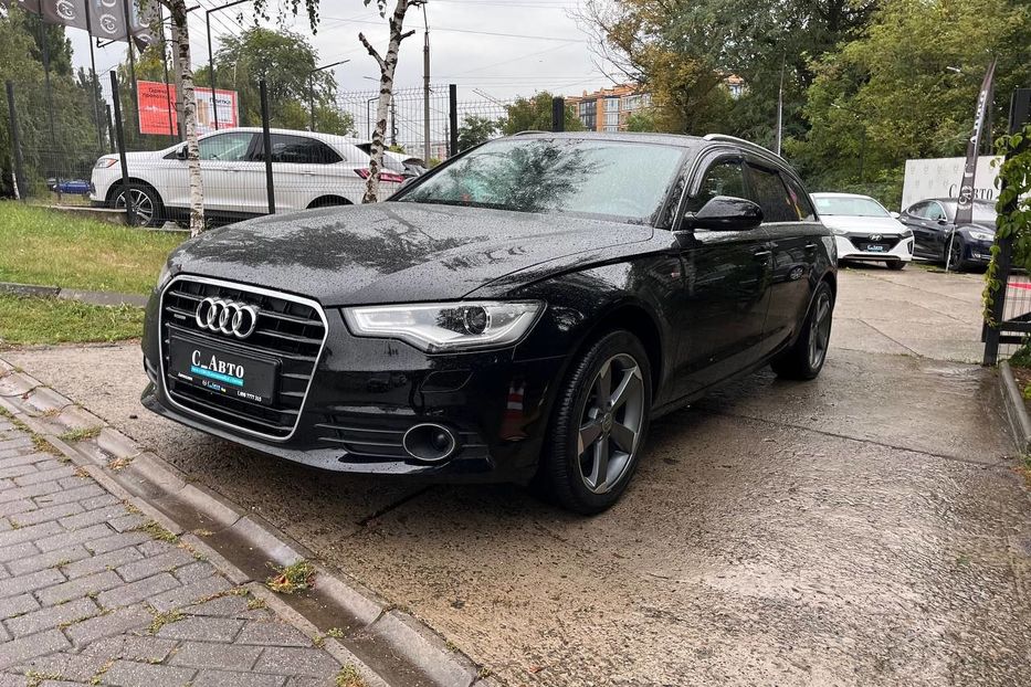 Продам Audi A6 2013 года в Черновцах