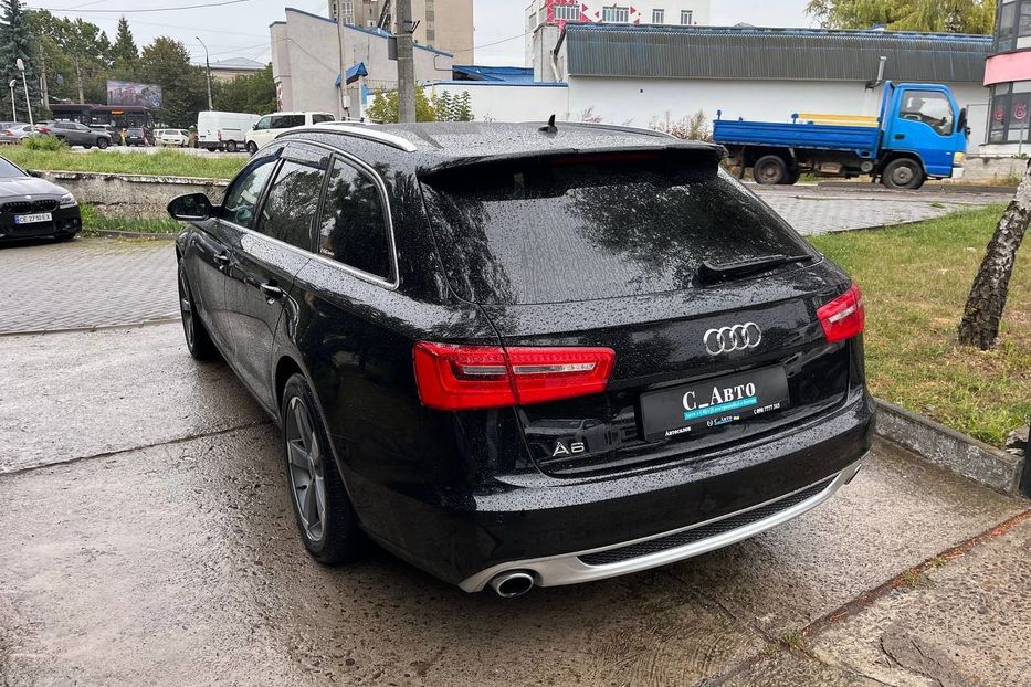 Продам Audi A6 2013 года в Черновцах