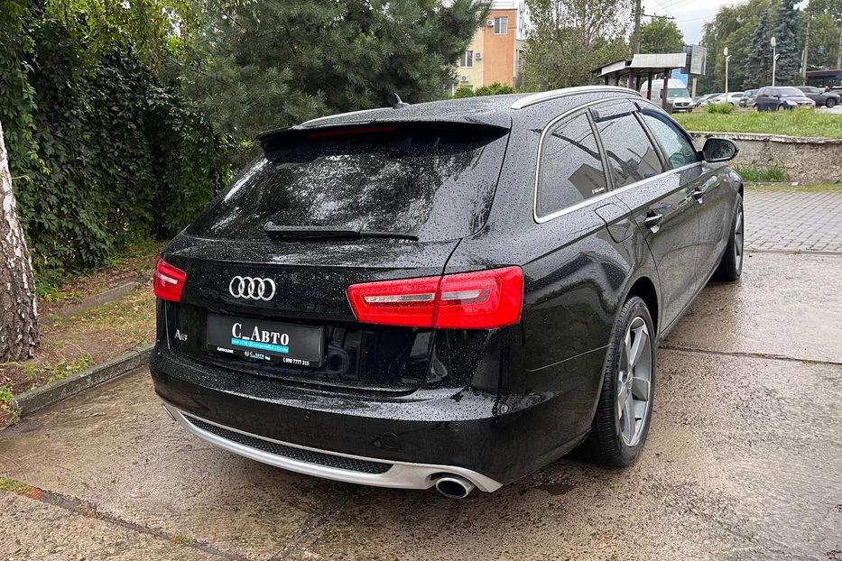 Продам Audi A6 2013 года в Черновцах
