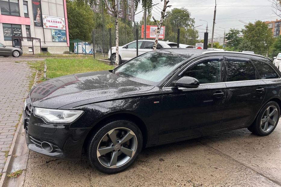 Продам Audi A6 2013 года в Черновцах