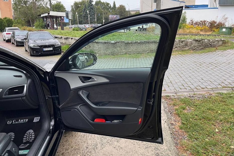 Продам Audi A6 2013 года в Черновцах
