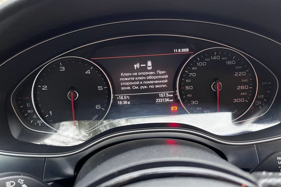 Продам Audi A6 2013 года в Черновцах