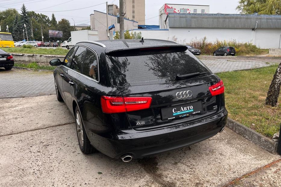 Продам Audi A6 2014 года в Черновцах