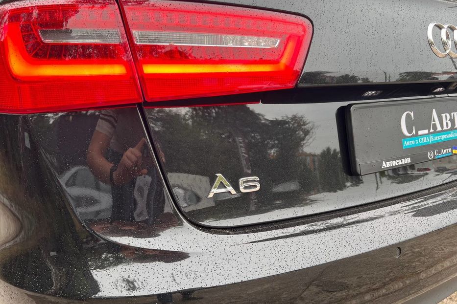 Продам Audi A6 2014 года в Черновцах