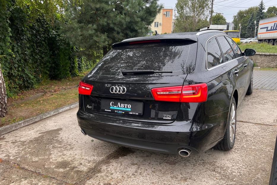 Продам Audi A6 2014 года в Черновцах