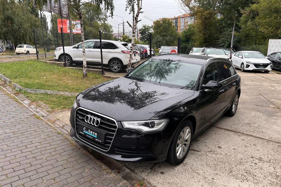 Продам Audi A6 2014 года в Черновцах