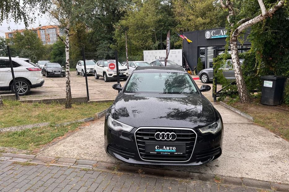 Продам Audi A6 2014 года в Черновцах