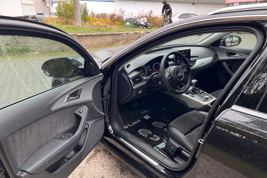 Продам Audi A6 2014 года в Черновцах
