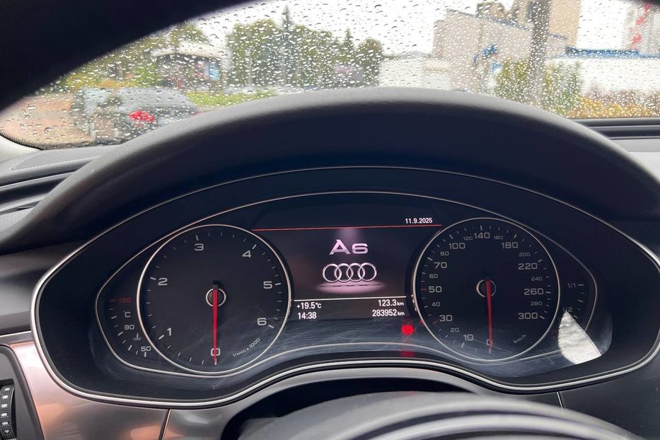Продам Audi A6 2014 года в Черновцах