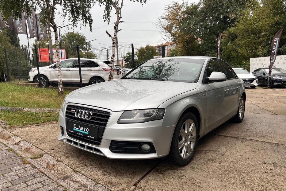 Продам Audi A4 2008 года в Черновцах