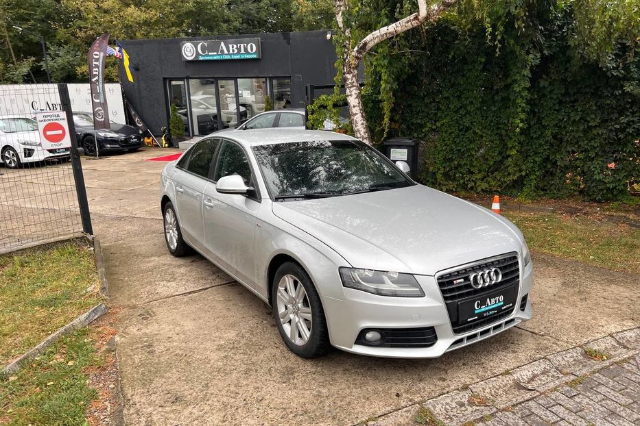 Продам Audi A4 2008 года в Черновцах