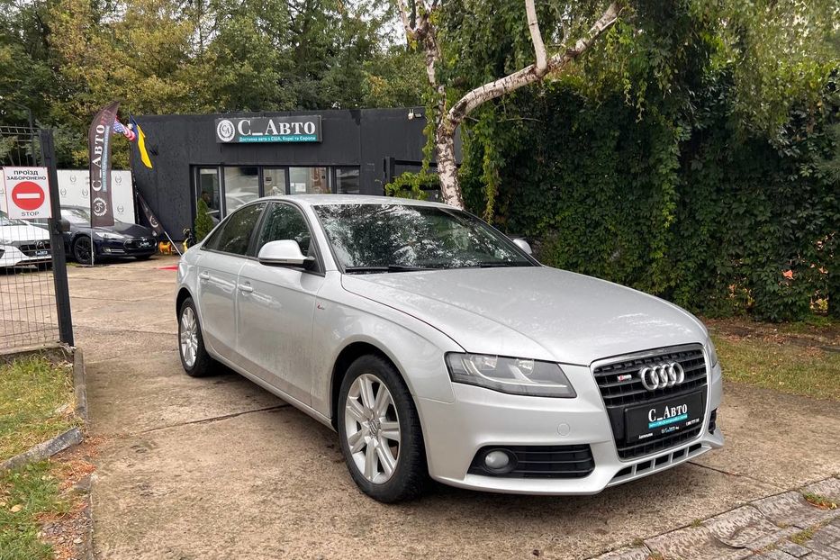 Продам Audi A4 2008 года в Черновцах