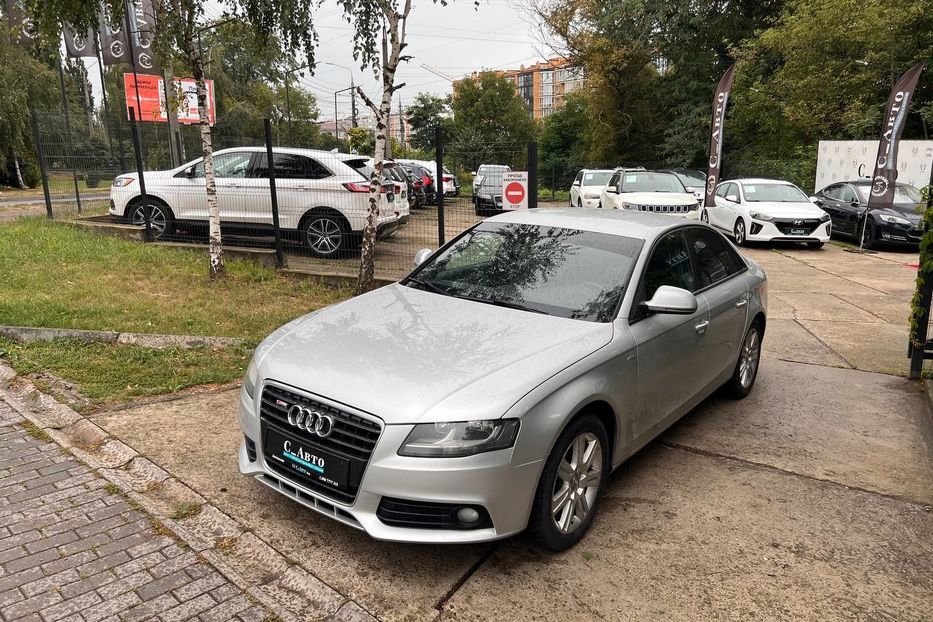 Продам Audi A4 2008 года в Черновцах